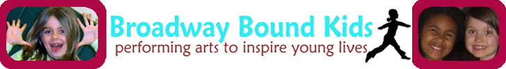 Broadway Bound Logo